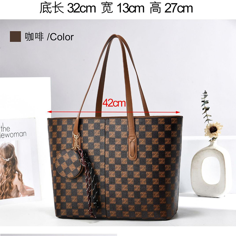 Tote Bags PU Leather Purses an - огляд і ціна Leather Work Bag Women
