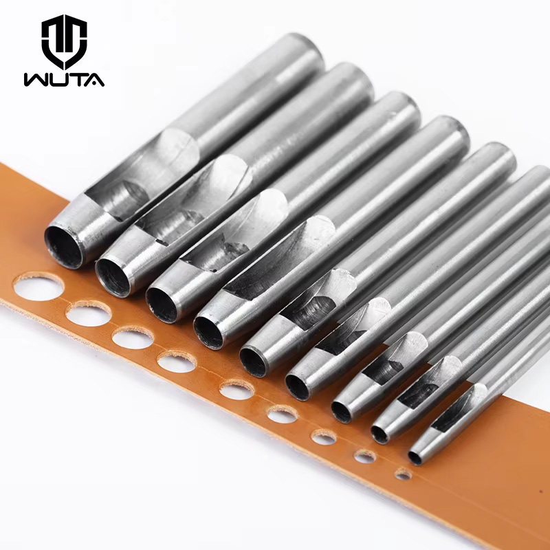 WUTA Leather Round Hole Punch  - огляд і ціна Leatherwork Hole Punch