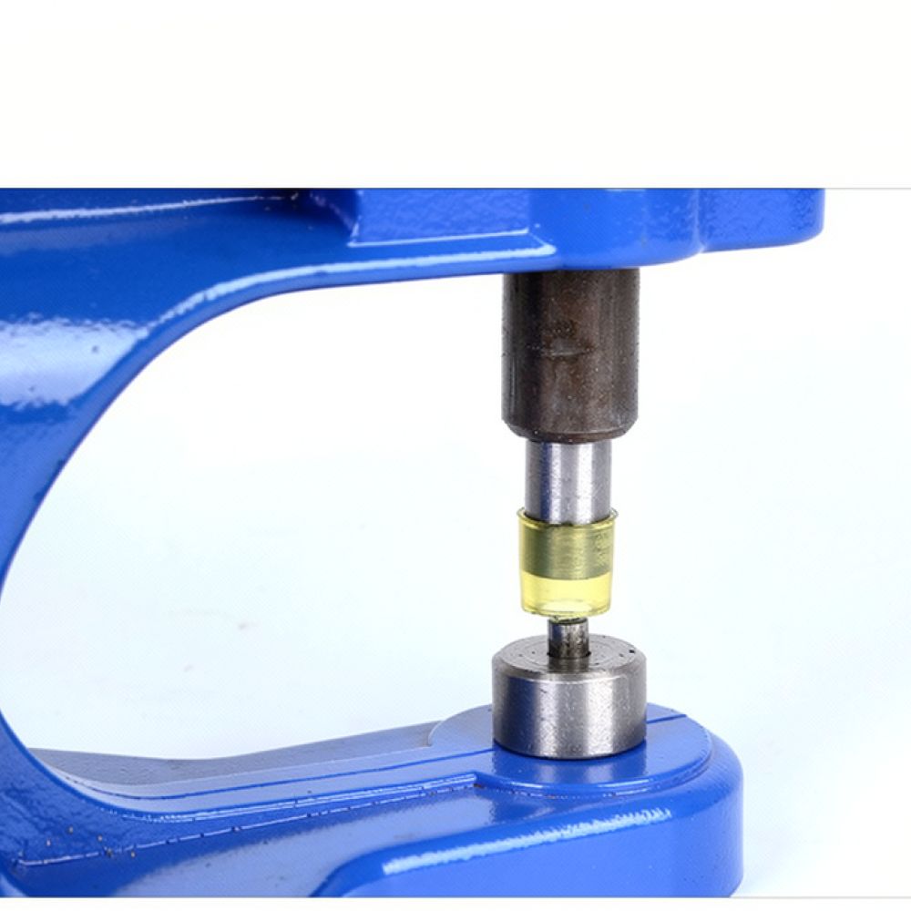 Lightweight Aluminum Hand Pres - огляд і ціна Leatherwork Hand Press