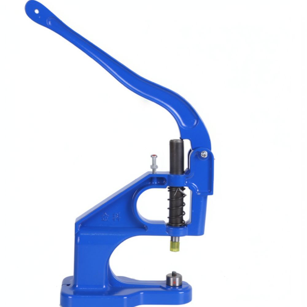 Lightweight Aluminum Hand Pres - огляд і ціна Leatherwork Hand Press