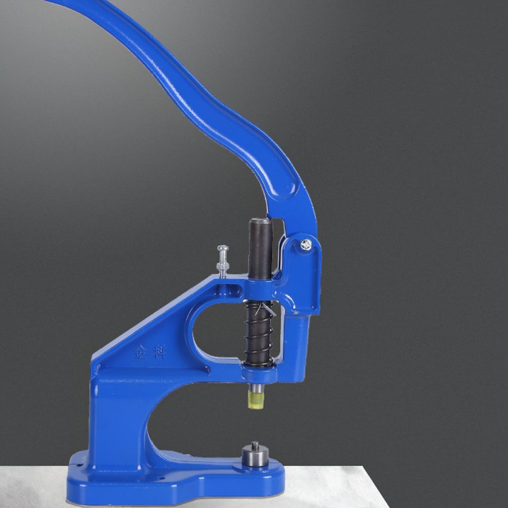 Lightweight Aluminum Hand Pres - огляд і ціна Leatherwork Hand Press