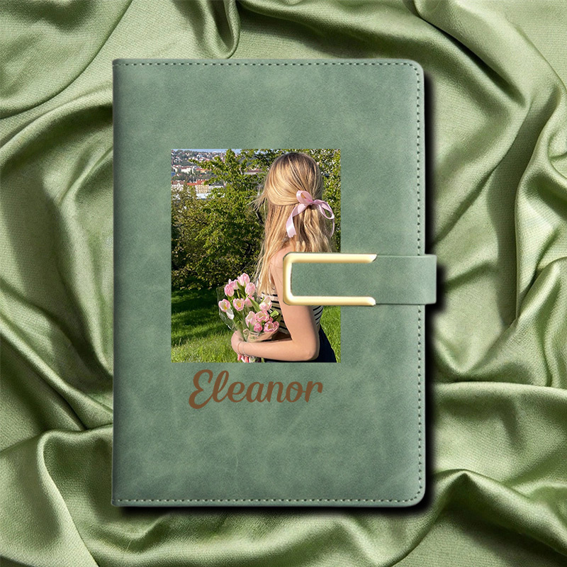 Customizable Faux Leather Note - огляд і ціна Leather Work Diary Covers