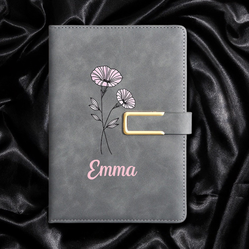 Faux Leather Diary Notebook wi - огляд і ціна Leather Work Diary Covers