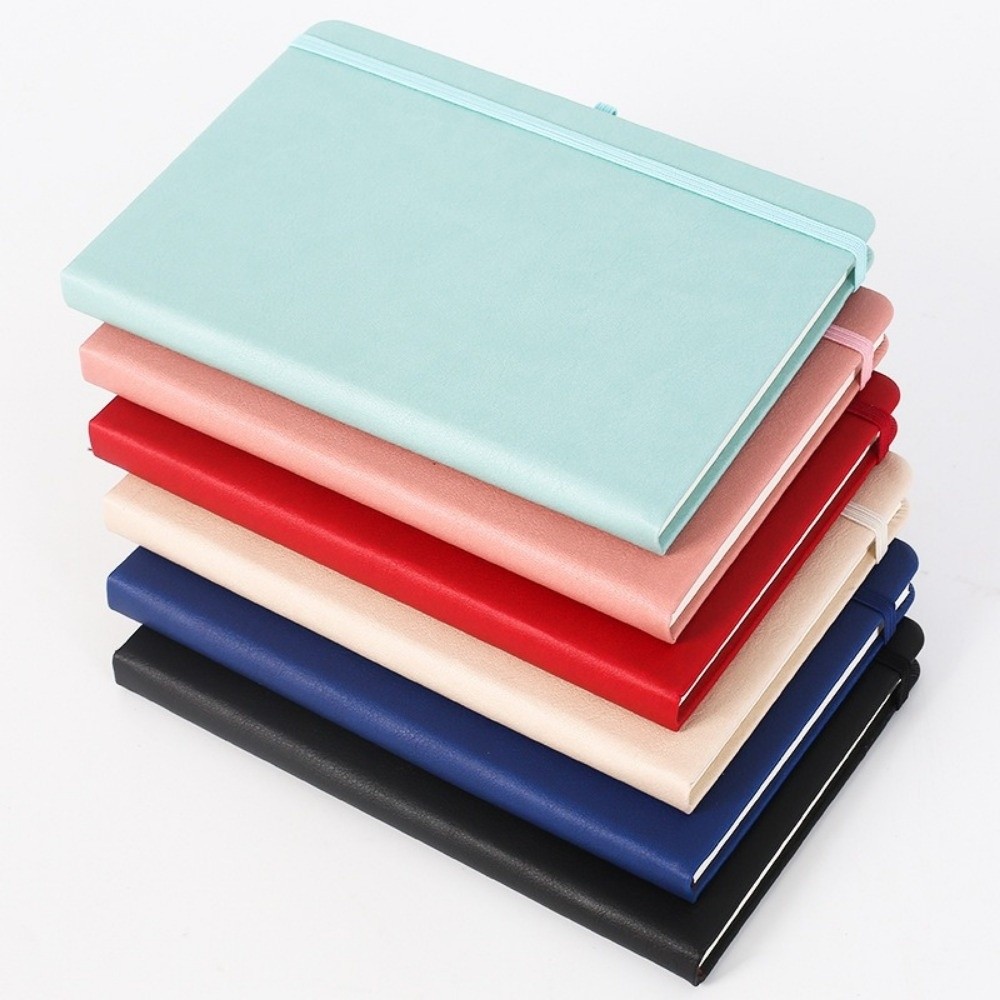 Mini Pocket Notebooks with Ela - огляд і ціна Leather Work Diary Covers