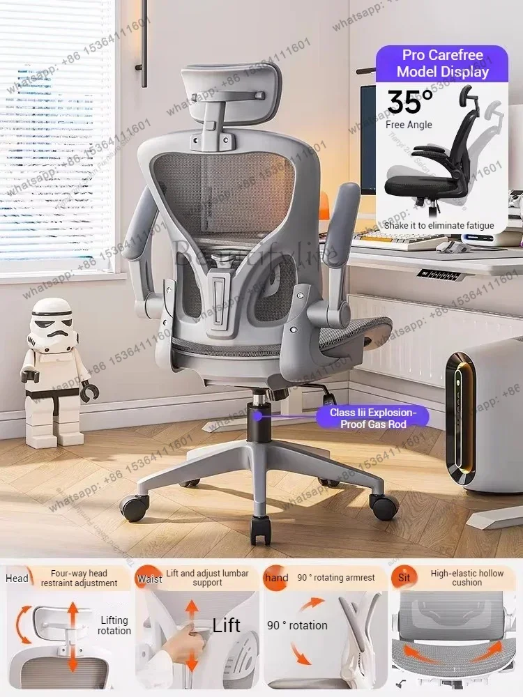 Factory Direct Sales Ergonomic - огляд і ціна Leather Work Factory