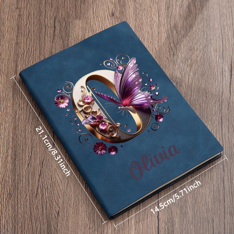 Customizable Faux Leather Note - огляд і ціна Leather Work Diary Covers