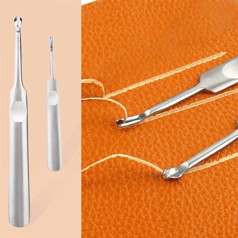 25Pcs Leather Working Tools Fo - огляд і ціна Leatherwork Hole Punch