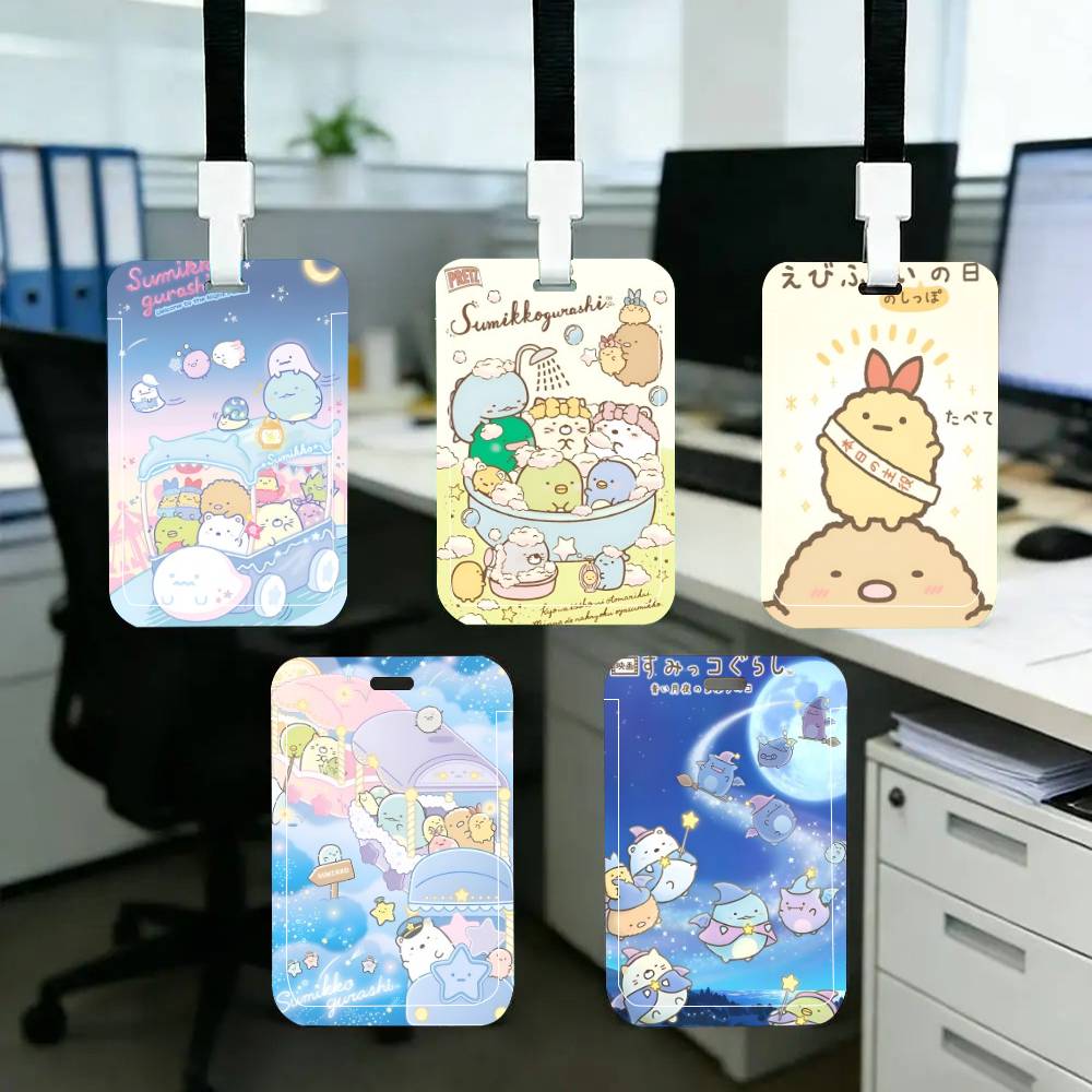 Japan Anime Sumikko Gurashi ID - огляд і ціна Leather Work Japan
