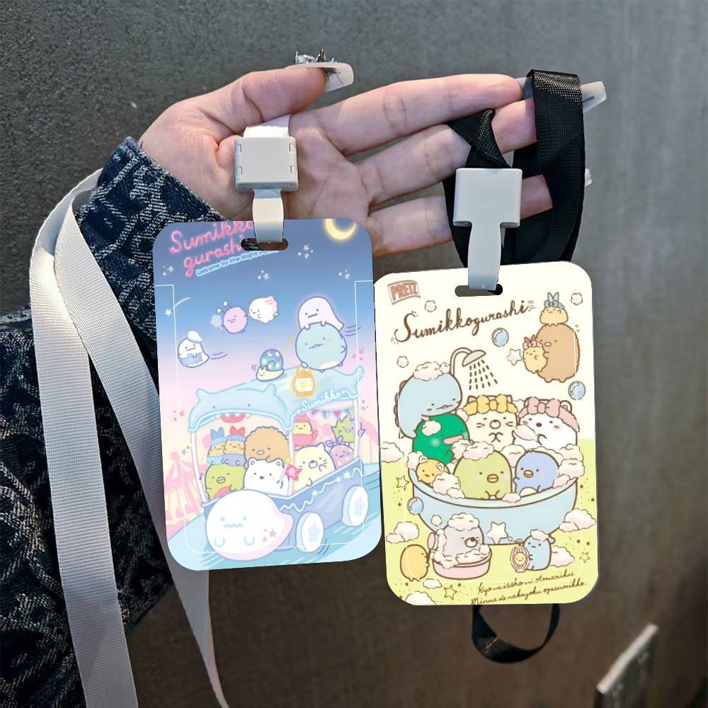 Japan Anime Sumikko Gurashi ID - огляд і ціна Leather Work Japan