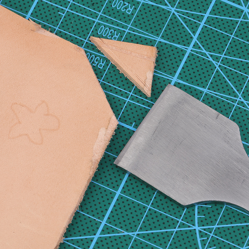 Leather Craft Tools Slot Punch - огляд і ціна Leatherwork Hole Punch