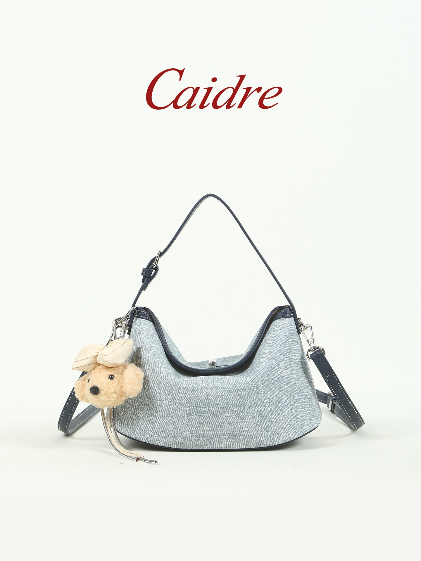Caidre Commuter Dumpling Bag W - огляд і ціна Leather Work Japan