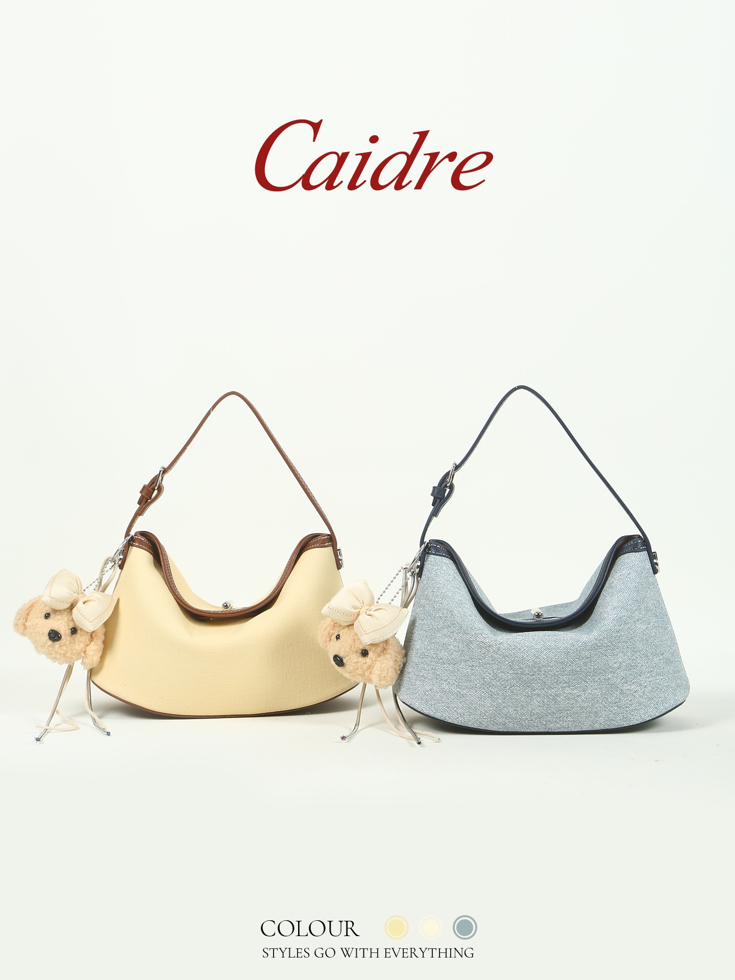 Caidre Commuter Dumpling Bag W - огляд і ціна Leather Work Japan
