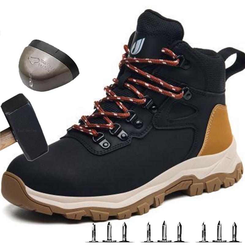 New Fashion Waterproof Work Sa - огляд і ціна Leather Work Factory
